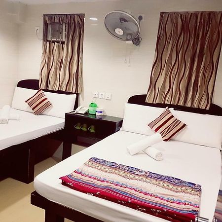 Simplex Guest House Hong Kong Exterior photo