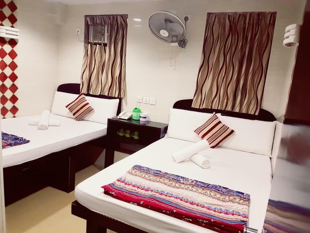 Simplex Guest House Hong Kong Exterior photo
