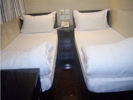 Simplex Guest House Hong Kong Exterior photo