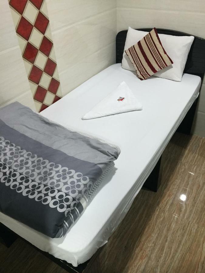 Simplex Guest House Hong Kong Exterior photo