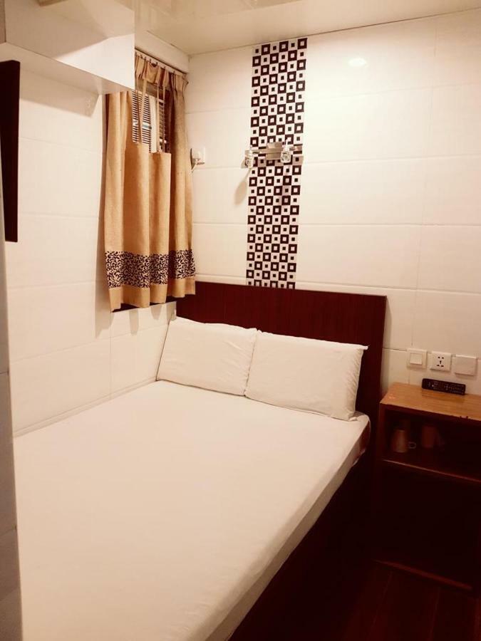 Simplex Guest House Hong Kong Exterior photo